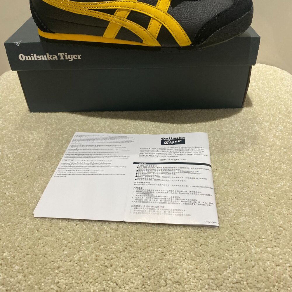 Onitsuka Tiger MEXICO 66 Women's Casual Sneakers - Picture 5 of 7